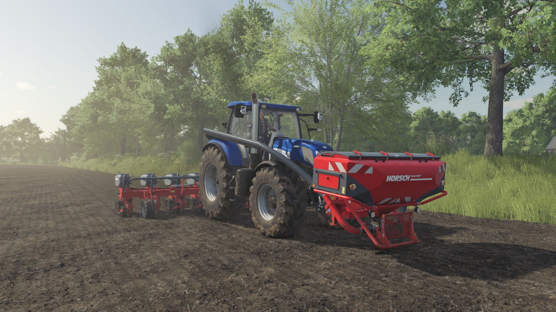 New Holland T7 - Thumbnail 1