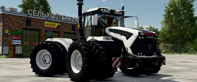 Other manufactors Kirovets K-7M Farming Simulator mod