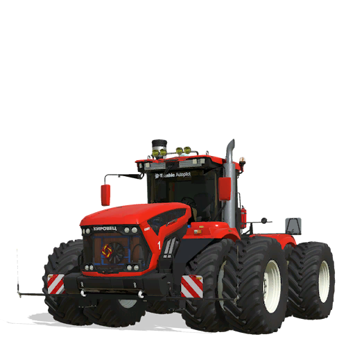 Kirovets K-7M - Thumbnail 1