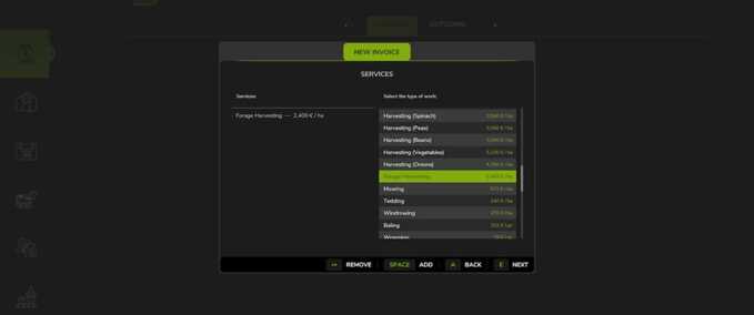 Scripts Invoices Farming Simulator mod
