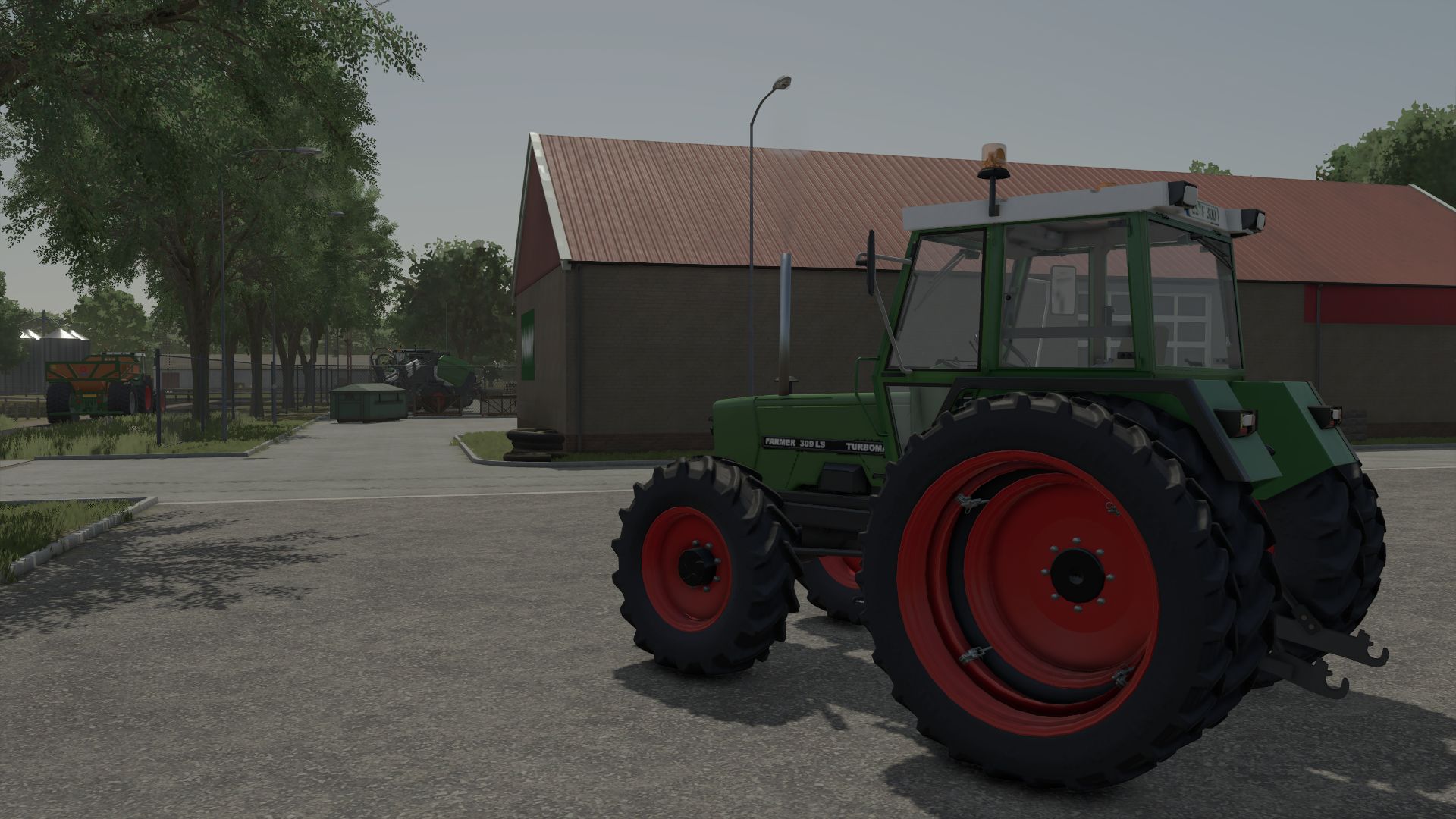 Fendt Farmer 300 - Thumbnail 1