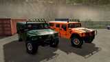 Hummer H1 Alpha Mod Thumbnail