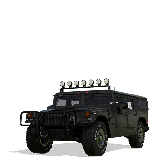 Hummer H1 Alpha - Thumbnail 1