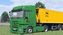 Mercedes Actros MP3