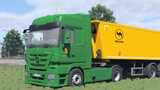 Mercedes Actros MP3 Mod Thumbnail