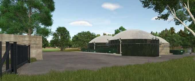 Maps Osweiler Map Farming Simulator mod