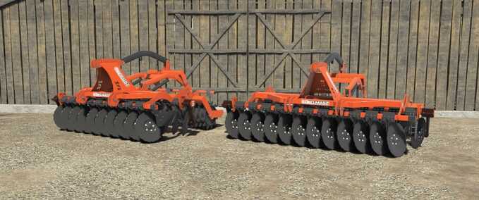 Other Implements Euro Masz AT Pack Farming Simulator mod
