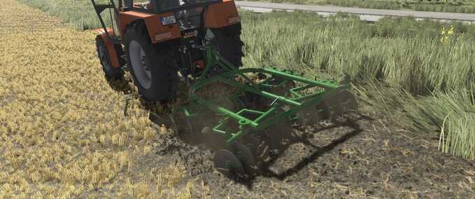 Cultivators & Harrows Famarol 180/280 Pack Farming Simulator mod
