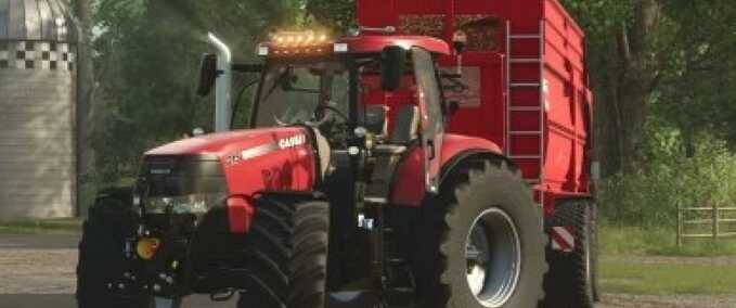 Case Case IH Puma CVX EP Edit Farming Simulator mod