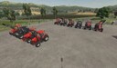 MX/MTX Tractor Pack