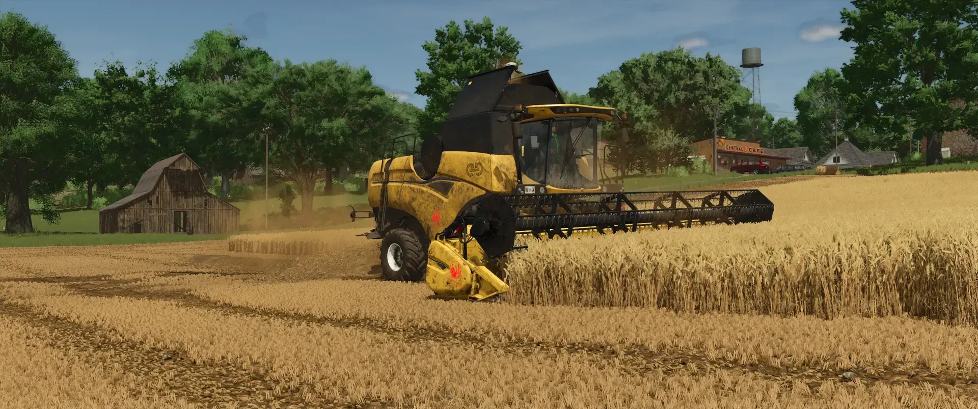 New Holland Pack - Thumbnail 1