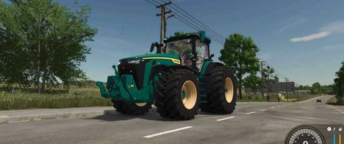 JD 8R Series by Alex Blue Mod Image