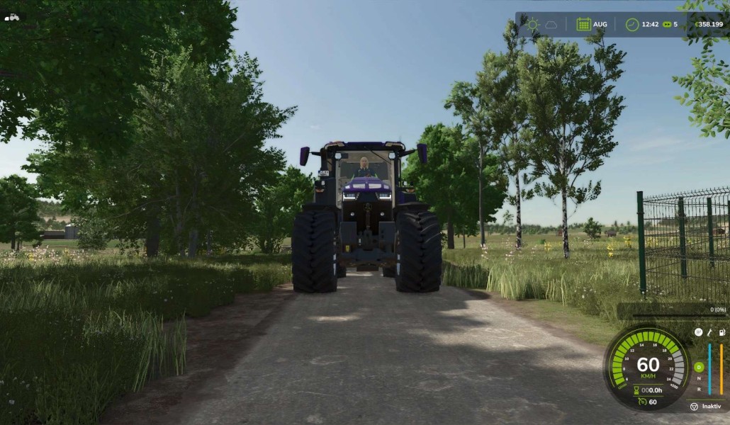 JD 8R Series by Alex Blue - Thumbnail 1