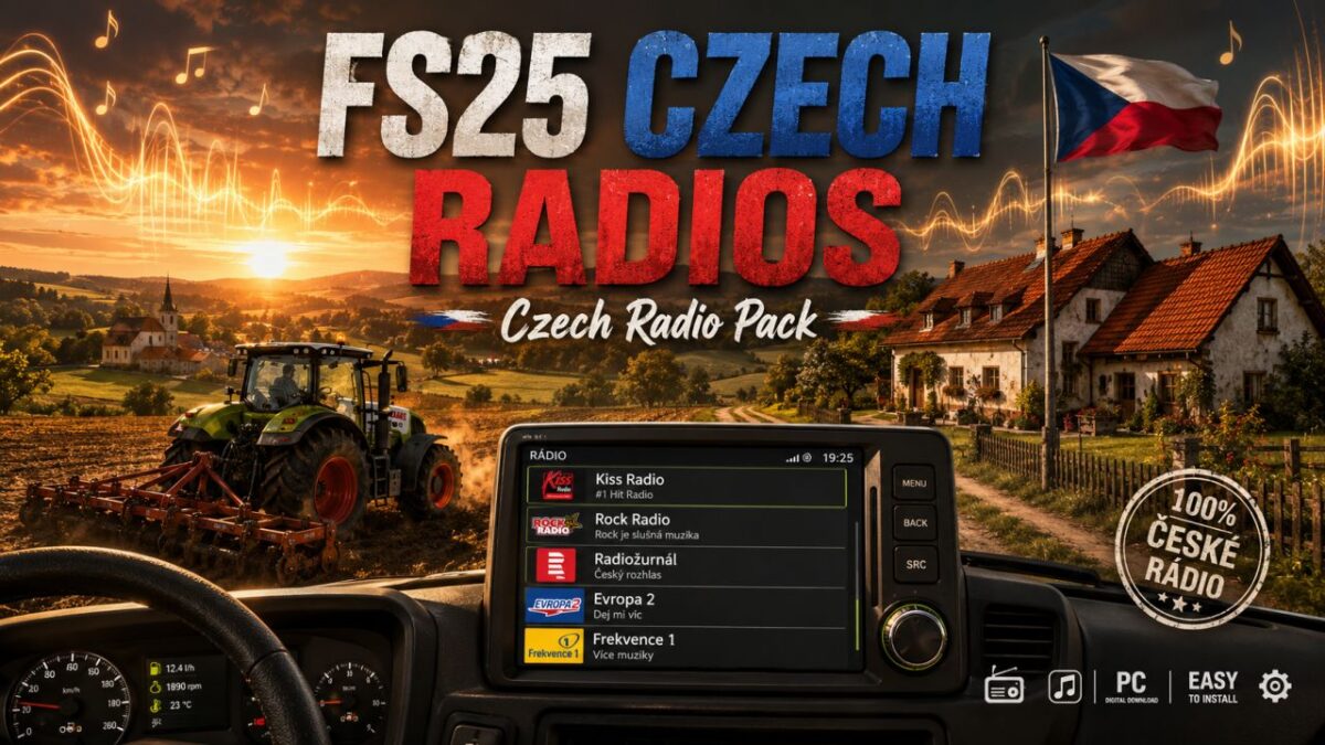 Czech Radio Stations - Thumbnail 1