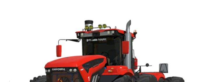 Other manufactors Kirovets K-7M Farming Simulator mod