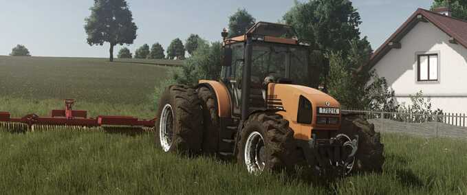 Renault Ares 600 Mod Image