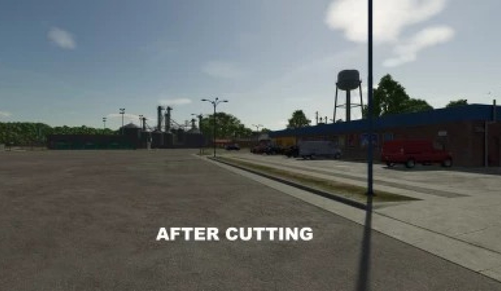 Roadside Mowing - Thumbnail 1
