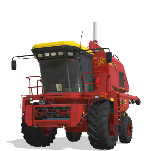 Don Roque R E Combine Harvester - Thumbnail 1