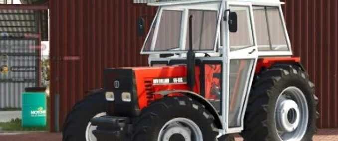 New Holland New Holland 6066 Farming Simulator mod