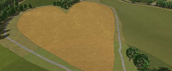 Maps Kindred Heart Farming Simulator mod