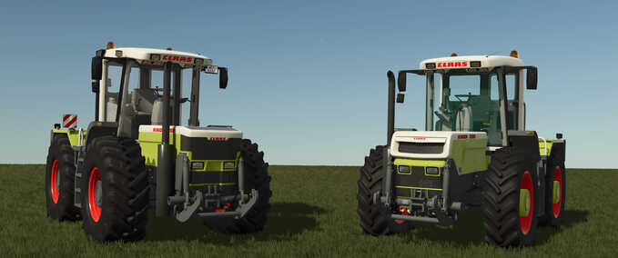 Claas CLAAS Xerion 2500/3000 Series Farming Simulator mod