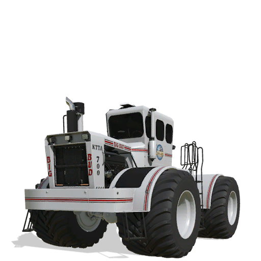 Welker's BigBud KTTA700 - Thumbnail 1