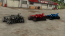 Lizard Disc Harrow
