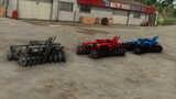 Lizard Disc Harrow Mod Thumbnail