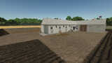 Polnischer Kuhstall mit Lager Mod Thumbnail