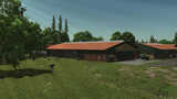 Moderner Kuhstall Mod Thumbnail