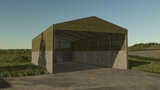 Britischer Silage-Schuppen Mod Thumbnail