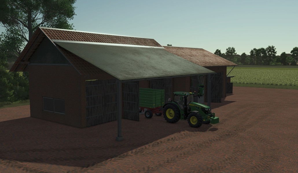 German Farmstable - Thumbnail 1