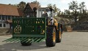 Albutt Silage Bucket
