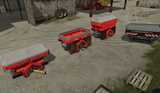 Kuhn Axis 402 Mod Thumbnail