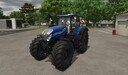 New Holland T7 XD