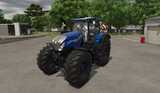 New Holland T7 XD Mod Thumbnail