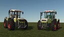 CLAAS Xerion 2500/3000 Series