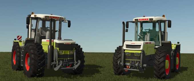CLAAS Xerion 2500/3000 Series Mod Image