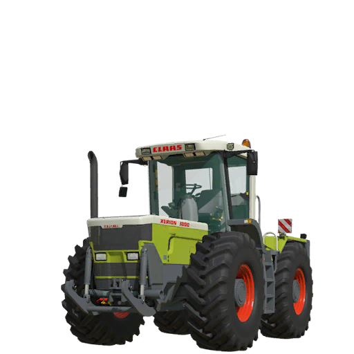 CLAAS Xerion 2500/3000 Series - Thumbnail 1