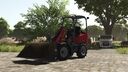 Eurosteel Container for Mini Loader