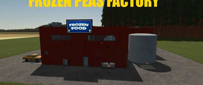 Tiefkühlerbsenfabrik Mod Image