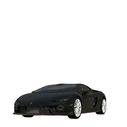 Lamborghini Temerario - Thumbnail 1