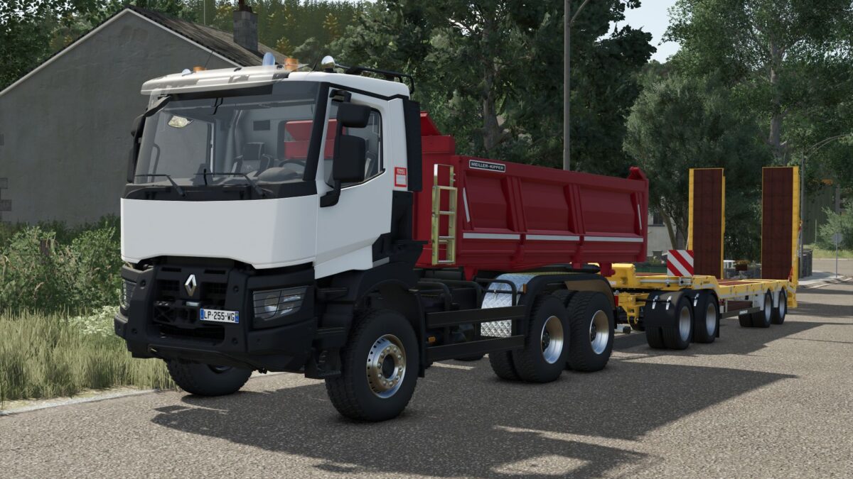 Renault K480 - Thumbnail 1