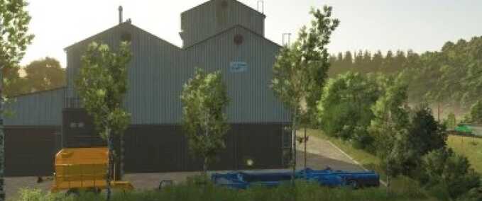 Scripts Second-hand Visual Equipment for Le Méchet Map Farming Simulator mod