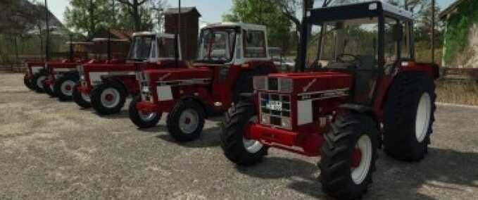 IHC IHC 844 Farming Simulator mod