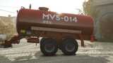 ZTS M-014 Manure Trailer Mod Thumbnail
