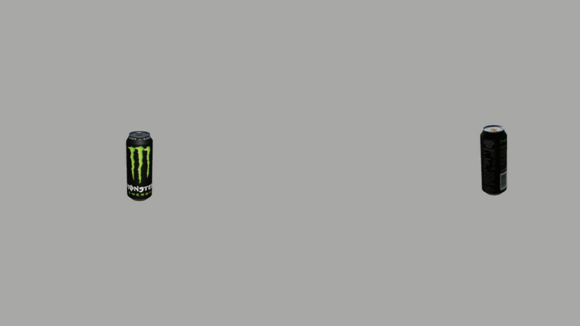 Monster Energy Prefab - Thumbnail 1