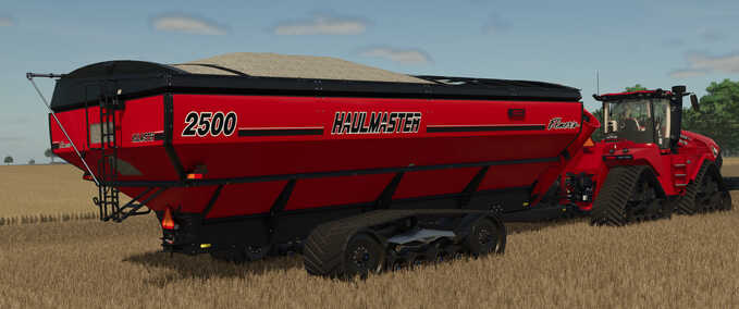 Overloader Elmers HaulMaster 2500 and 3000 Farming Simulator mod