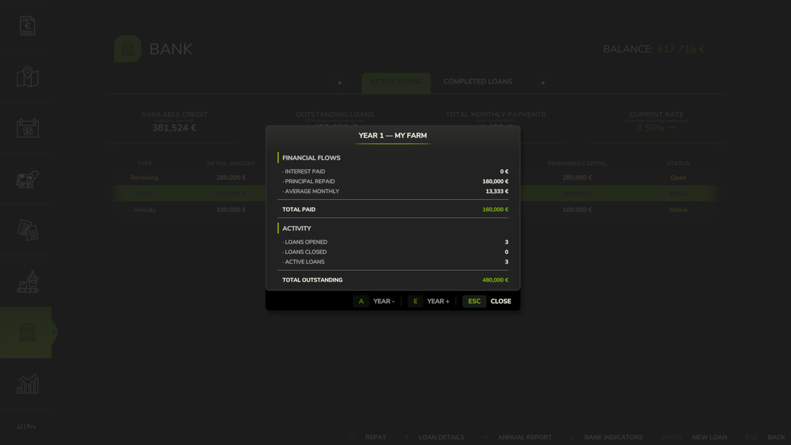Bank and Credit System - Thumbnail 1