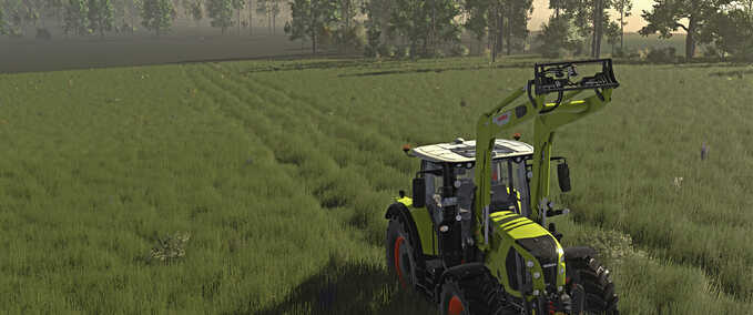 Scripts Crop Destruction Beyond Fields Farming Simulator mod
